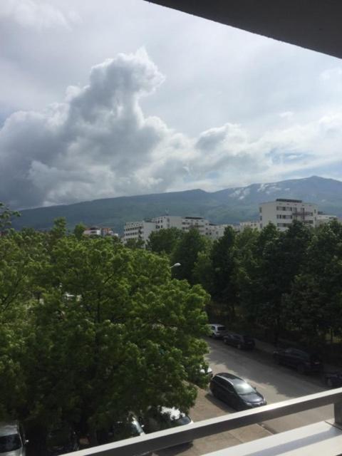 Vintage Studio Studentski Grad Σόφια Εξωτερικό φωτογραφία